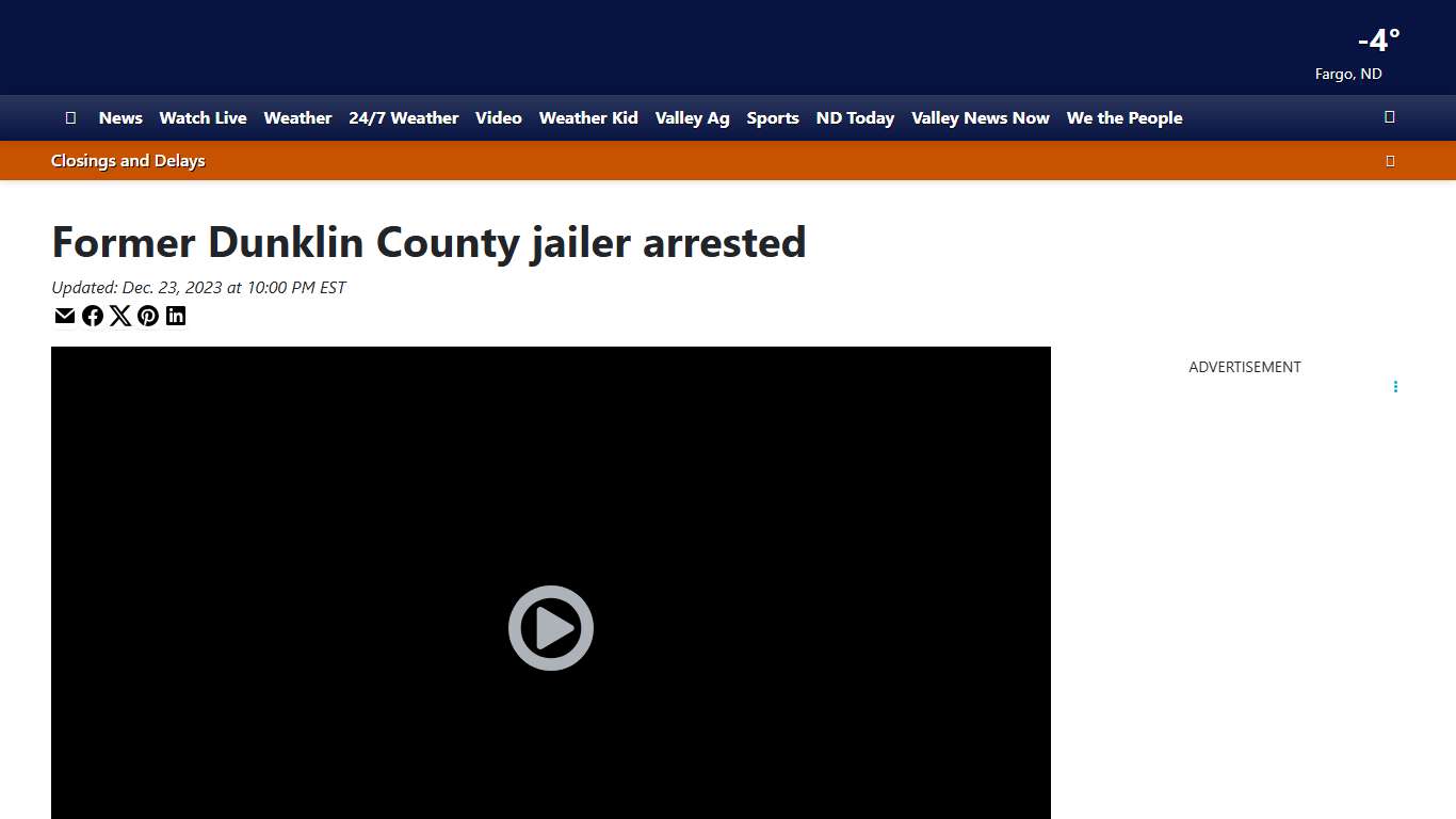 Former Dunklin County jailer arrested